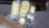 New 4 Pack HD Ratchet Straps - 10,000 LB