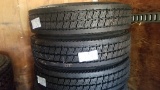 (2) New Goodyear 11r22.5 Tires