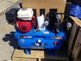 30 Gallon Truck Mount Compressor - $2900 retail