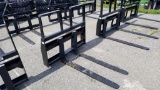 Kivel 4200lb forks