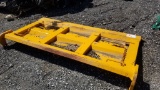 Dump gate