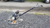 Power trowel