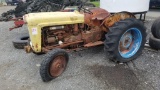 Ford tractor