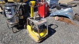 Plate compactor