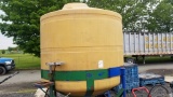 Poly silo