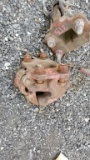 Pintle hitch