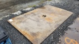5x8 road plate