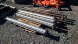 Pallet lot air pistons
