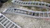 Aluminum ramps