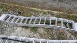 Aluminum ramps