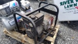 Powermate 3000 genset
