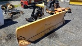 Plow with head gear