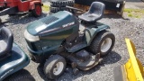 Craftsmen lawn tractor