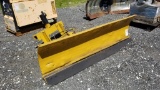 Angle plow
