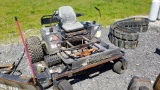 Doxie chopper xt3000 commercial mower