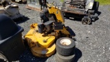 Stander mower (parts)