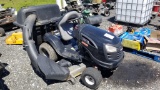 Craftsman yt4500 lawn tractor with bagger