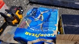 Goodyear hose reel