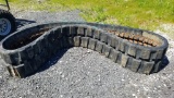 Cat Rubber Track