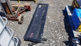 Reading truck gate