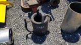 Drain can