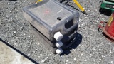 (3) drain pans
