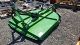 Jd brush hog