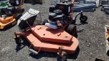 Scag 52 Inch Mower