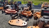 Scag Mower