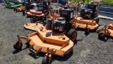 Scag 52 inch velocity mower