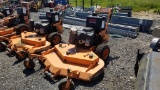 Scag 52 inch velocity mower