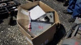 Baseball mound plates