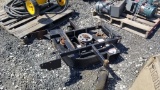 Blower deck