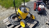 Fostoria heater
