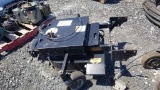Blower deck