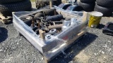 Lot mower parts