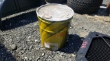 Yanmar hydraulic oil