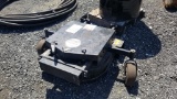 Blower deck