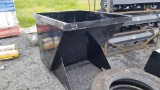 2 yard hopper