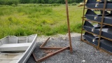 Pole forks