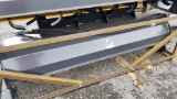 New wolverine 6 ft hydraulic tiller