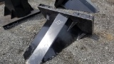 Hd stump bucket