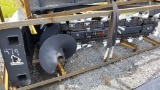 New wolverine hydraulic trencher
