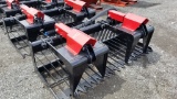 Hd two cylinder root rock grapple