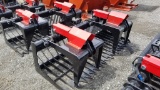 Hd two cylinder root rock grapple
