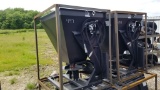New wolverine hydraulic spreader