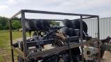 Wolverine Hydraulic Aiger with 2 bits