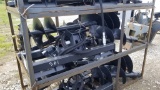 Wolverine Hydraulic Aiger with 2 bits