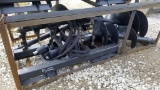 Wolverine Hydraulic Aiger with 2 bits