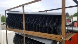 Wolverine hydraulic sweeper